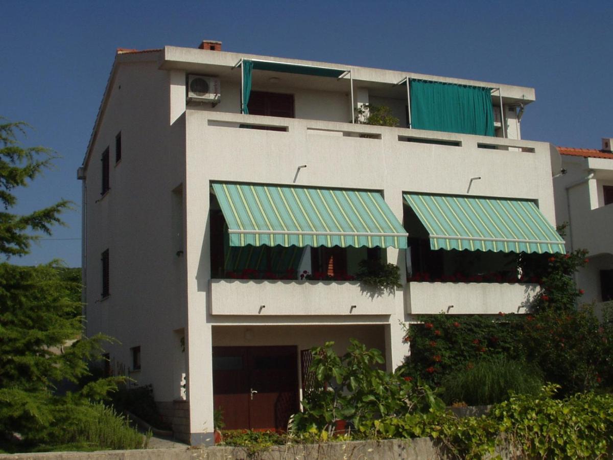 Apartments Mrak Пунат Экстерьер фото